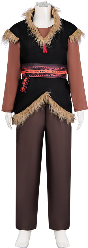Kristoff Costume