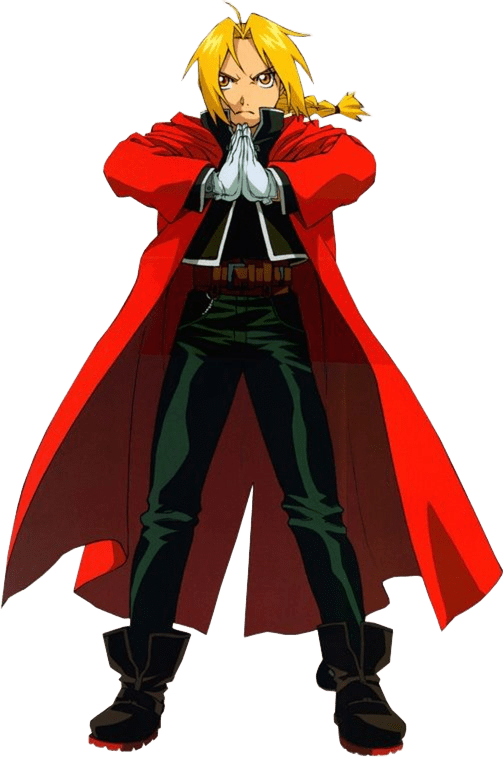 Edward Elric