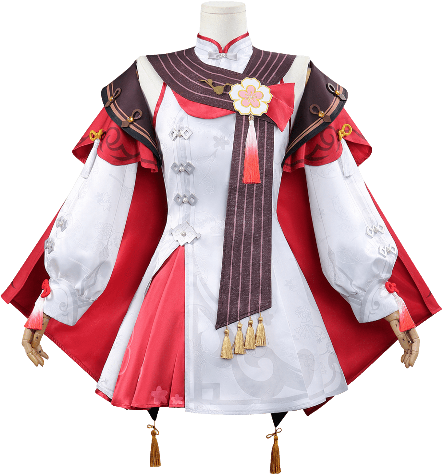 Hu Tao (Lantern Rite) Costume