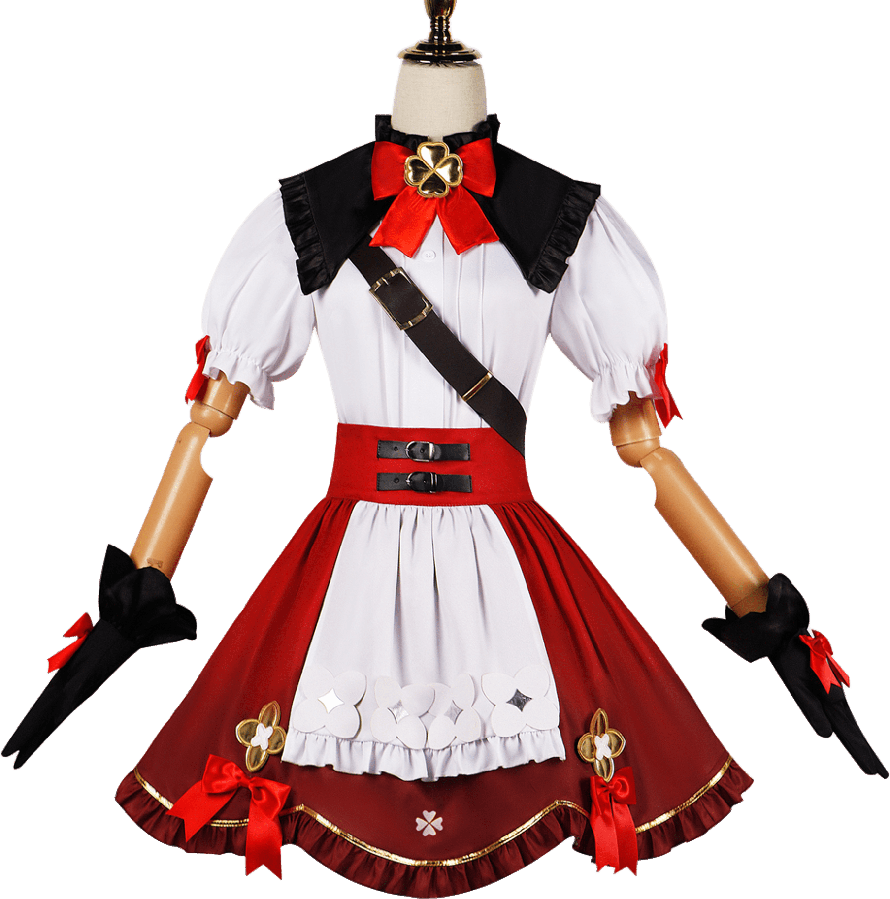 Klee (Blossoming Starlight) Costume