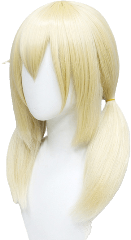 Klee (Christmas) Wig