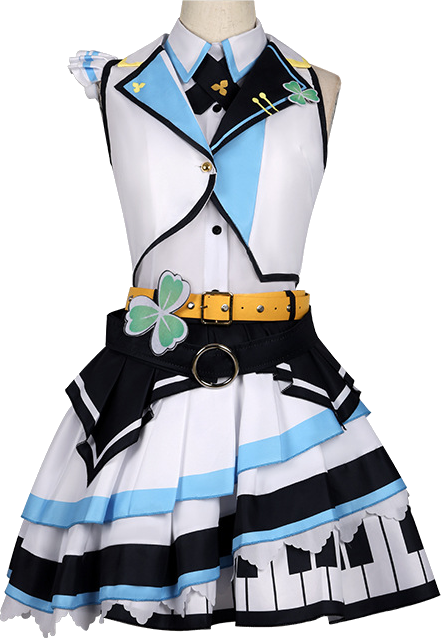 Haruka Kiritani Costume