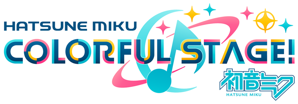 HATSUNE MIKU: COLORFUL STAGE!