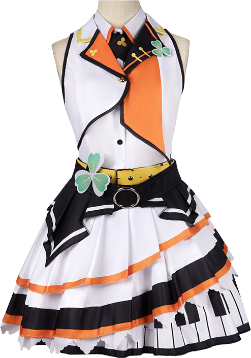 Minori Hanasato Costume