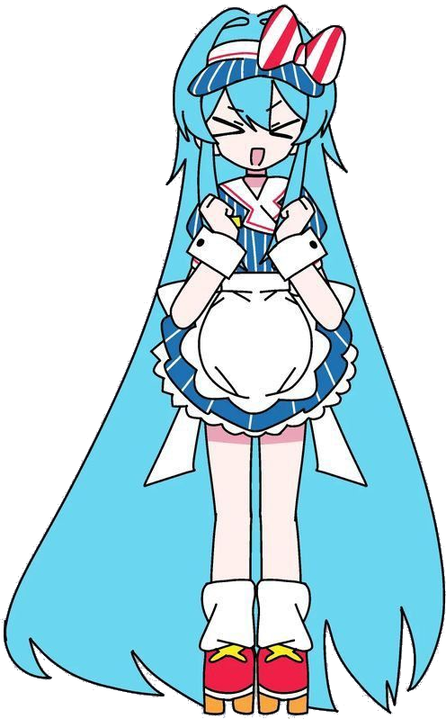 Hatsune Miku (Mesmerizer)