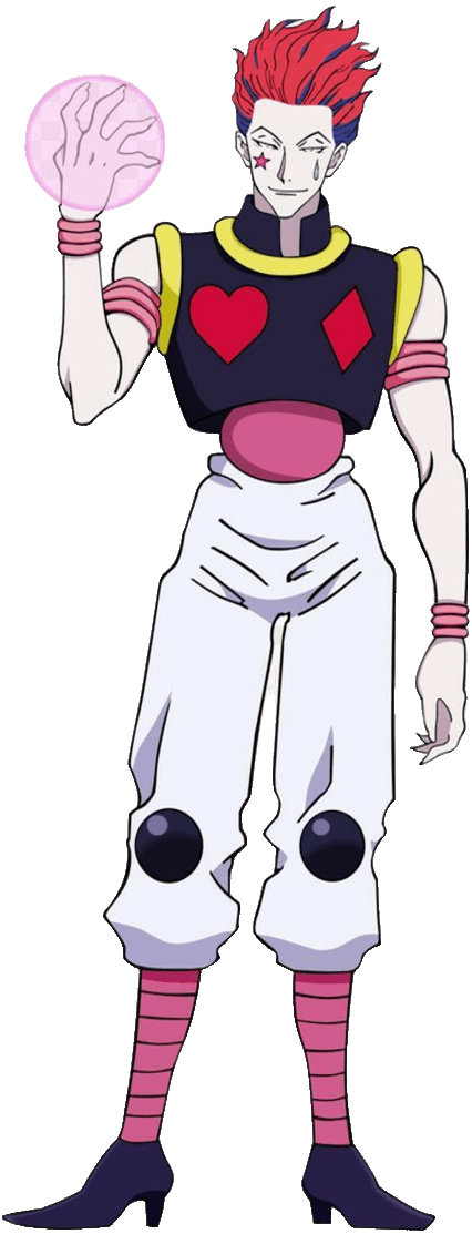 Hisoka Morow (Yorknew City arc)