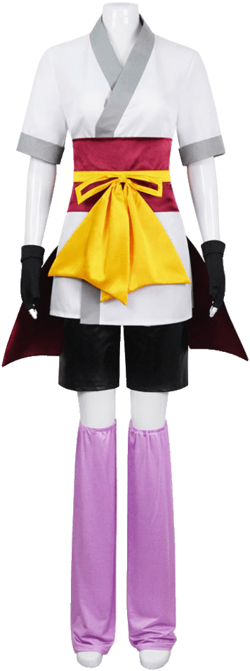 Machi Komacine Costume