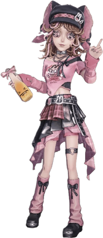 Barmaid (TUZHIXIUZHEN)