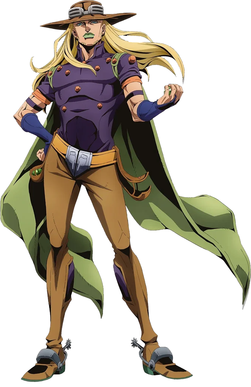 Gyro Zeppeli