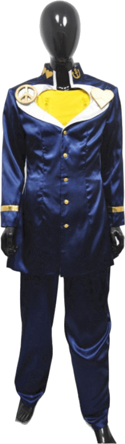 Josuke Higashikata Costume