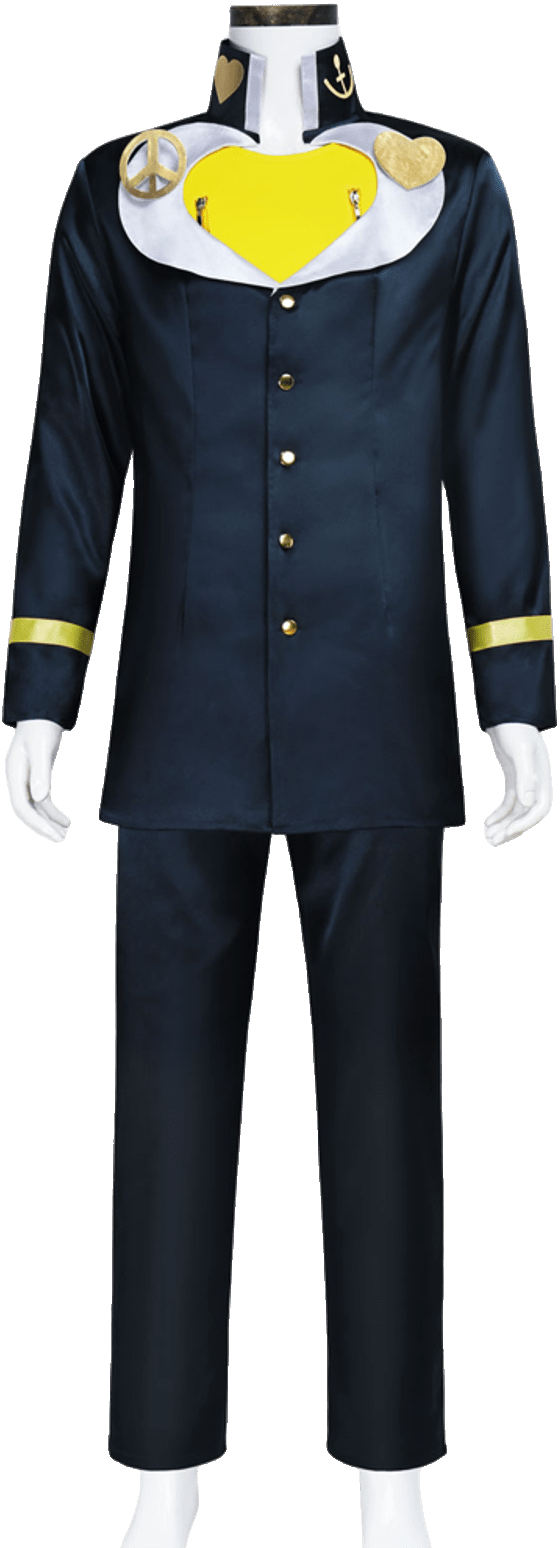 Josuke Higashikata Costume