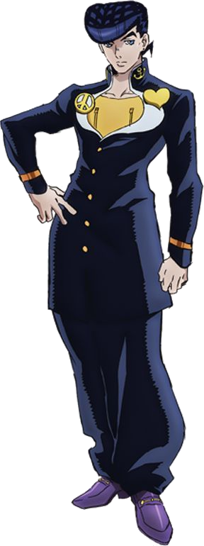 Josuke Higashikata