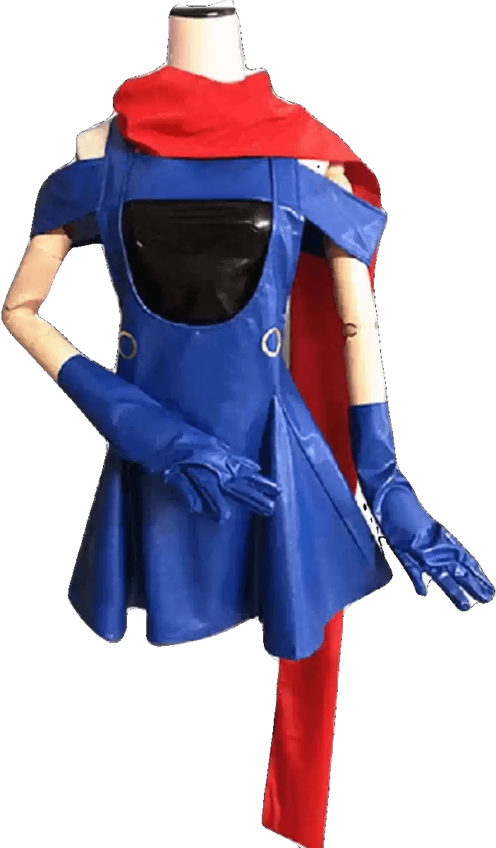 Lisa Lisa Costume