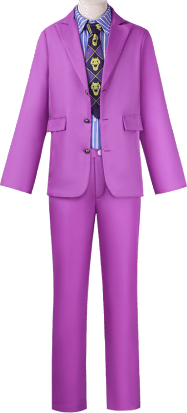 Yoshikage Kira Costume
