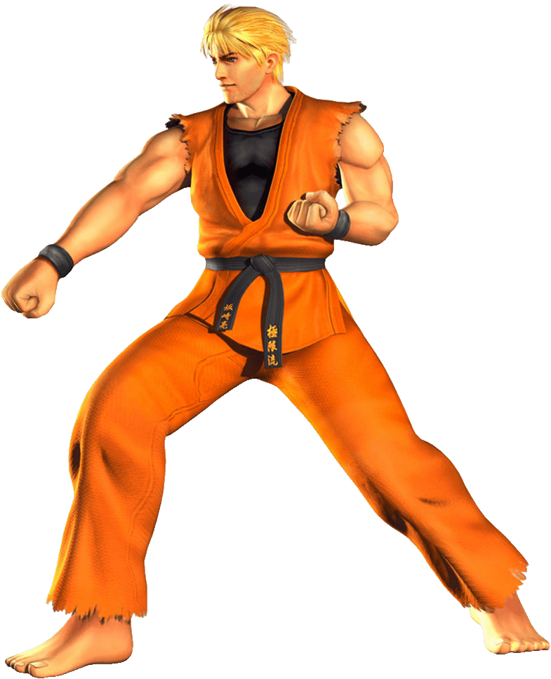 Ryo Sakazaki