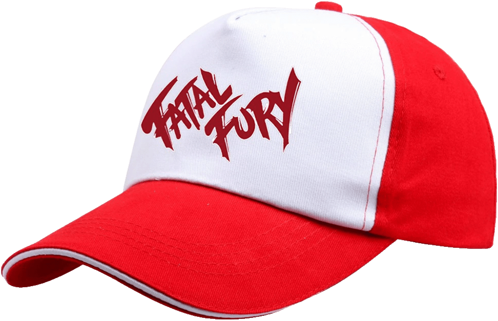 Terry Bogard Hat