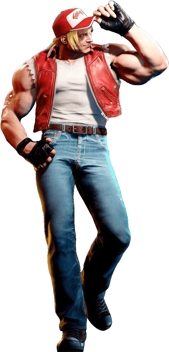 Terry Bogard