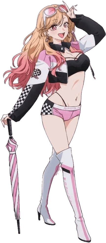 Marin Kitagawa (Race Queen)