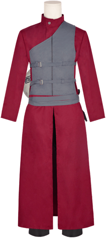 Gaara (Suna's Fifth Kazekage) Costume