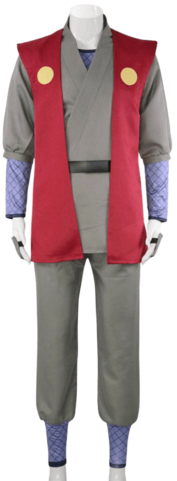 Jiraiya Costume