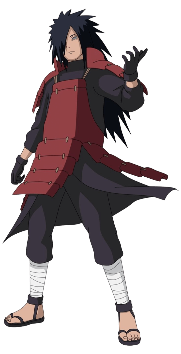 Madara Uchiha