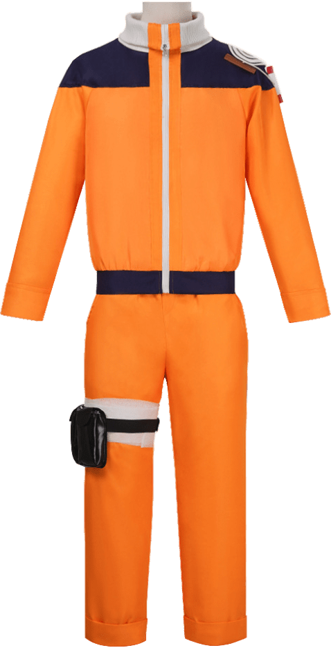 Naruto Uzumaki (Childhood) Costume
