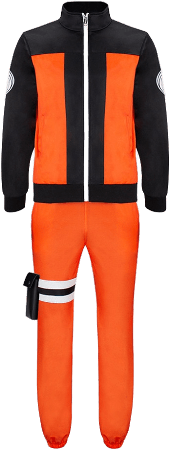 Naruto Uzumaki (Sage Mode) Costume