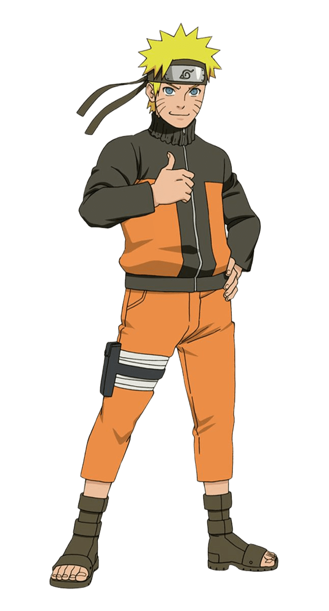 Naruto Uzumaki (Teenage)