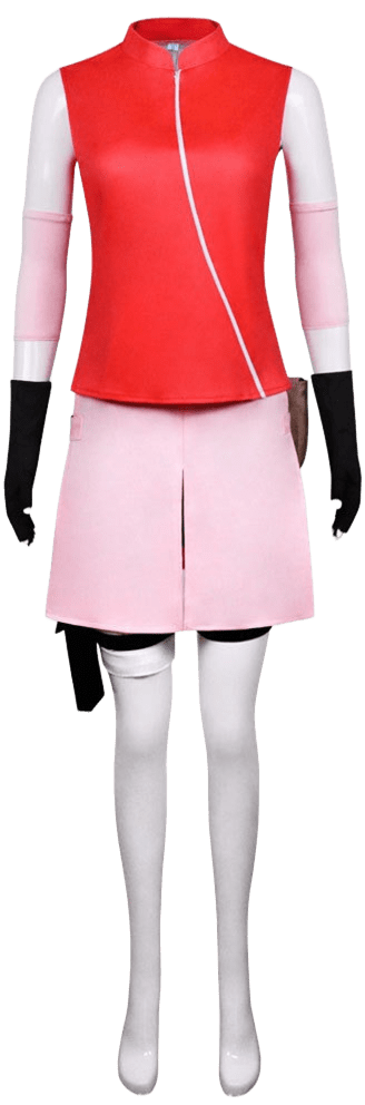 Sakura Haruno (Shippūden) Costume