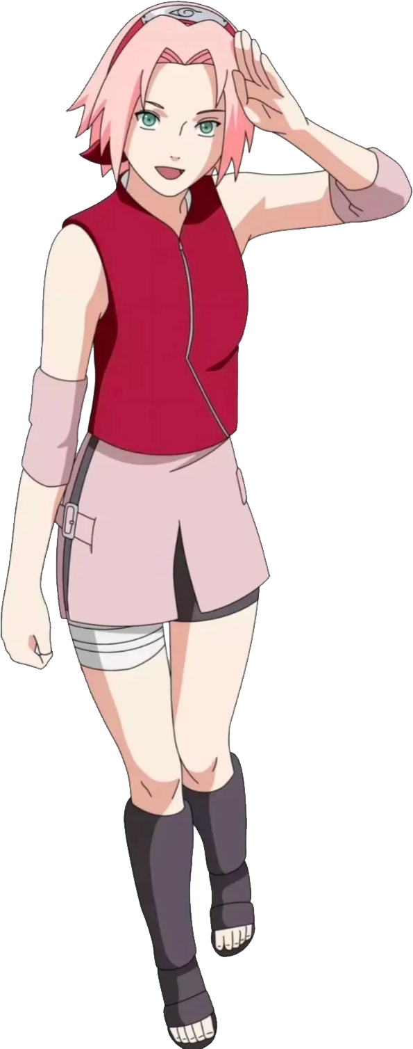 Sakura Haruno