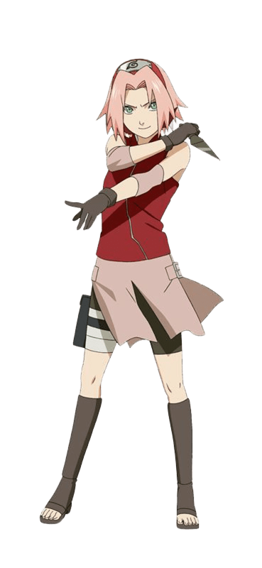 Sakura Haruno (Shippūden)