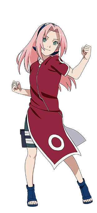 Sakura Haruno