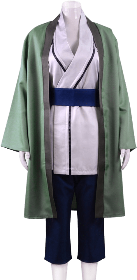 Tsunade Costume