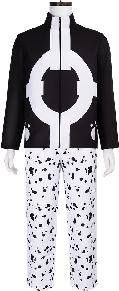 Bartholomew Kuma Costume