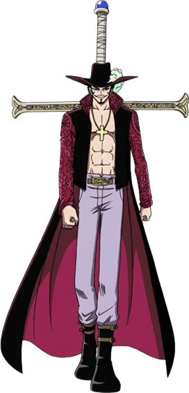 Dracule Mihawk