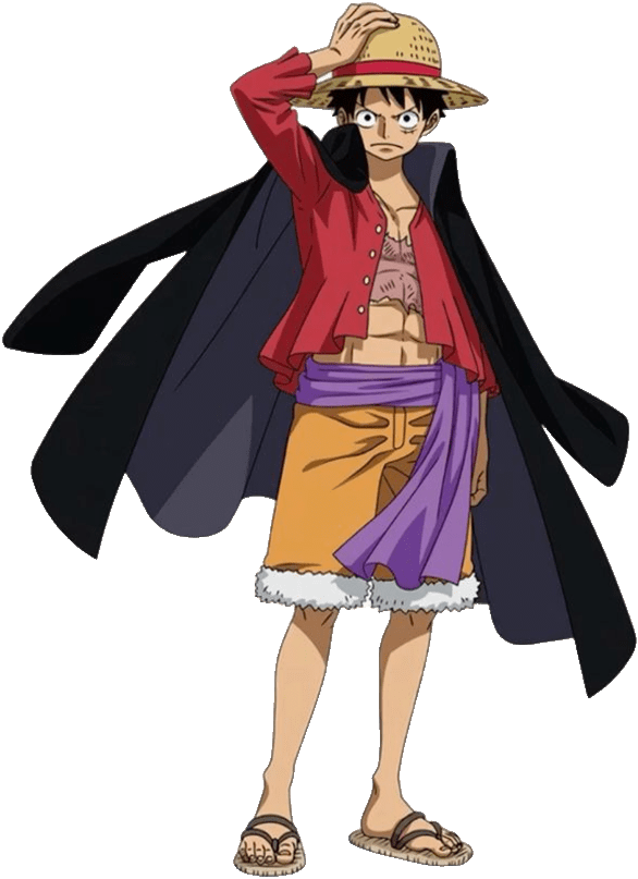 Monkey D  Luffy