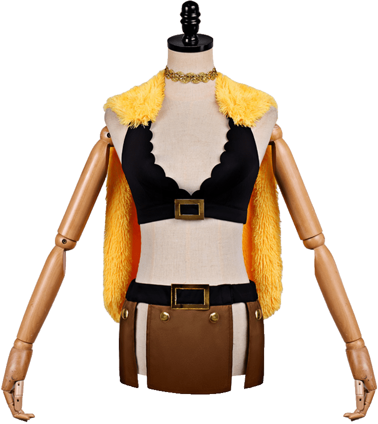 Nami (Elbaf Arc) Costume