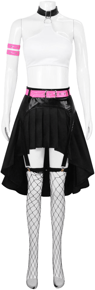 Nami (Moive) Costume