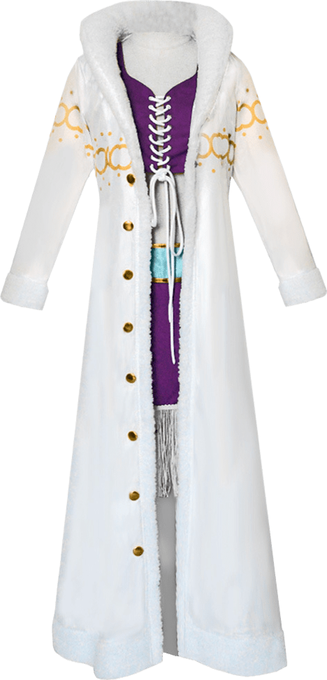 Nico Robin (Alabasta Saga) Costume