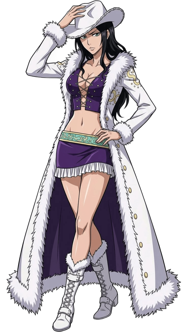 Nico Robin (Alabasta Saga)