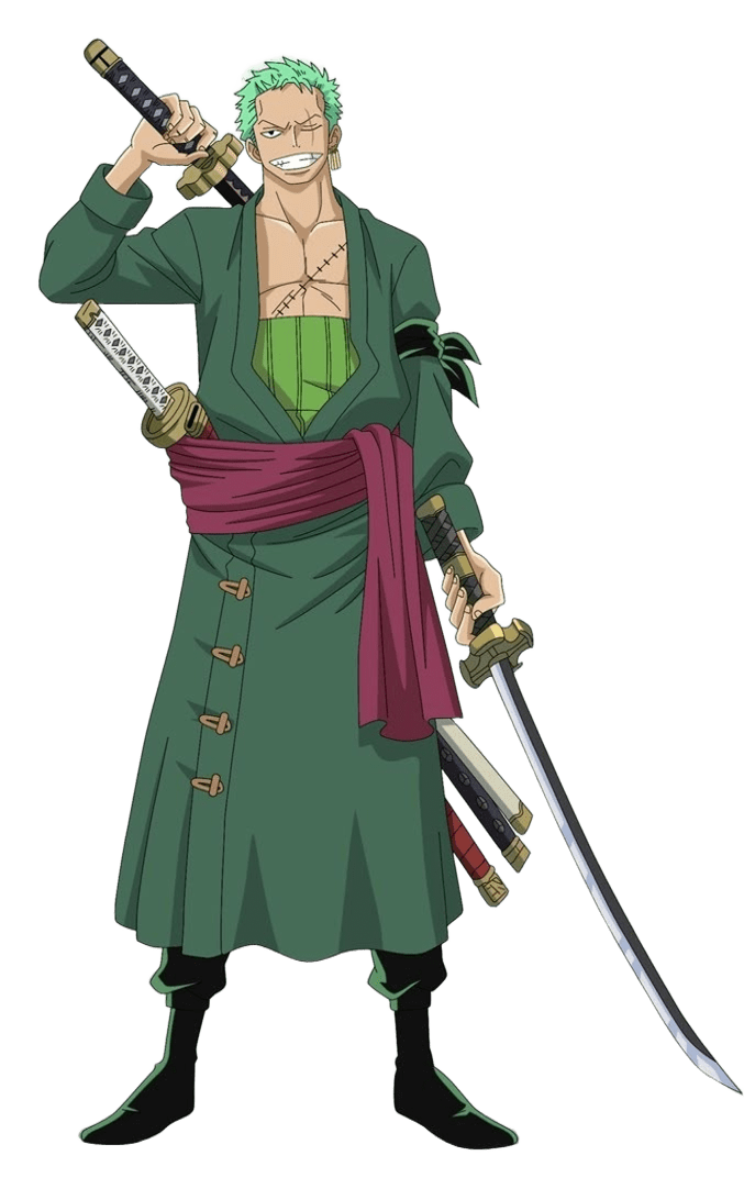 Roronoa Zoro
