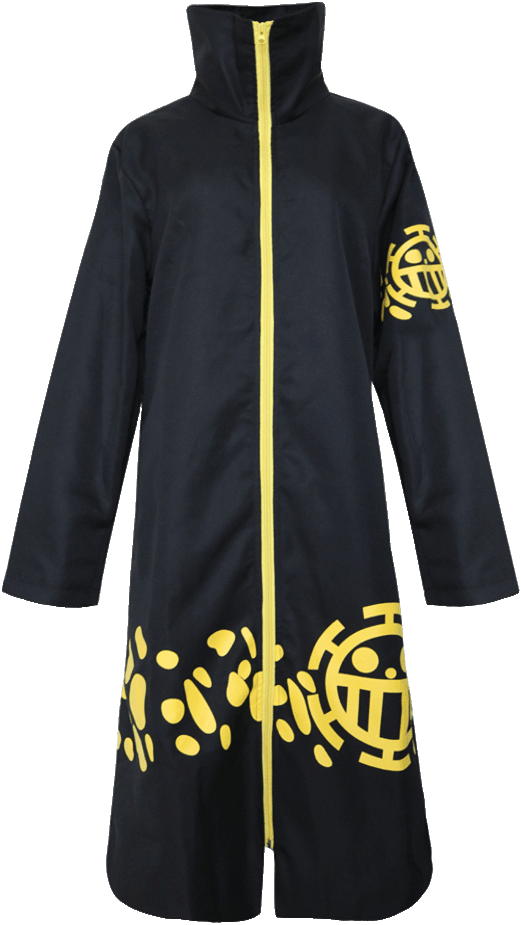 Trafalgar D. Water Law (Dressrosa Arc) Costume