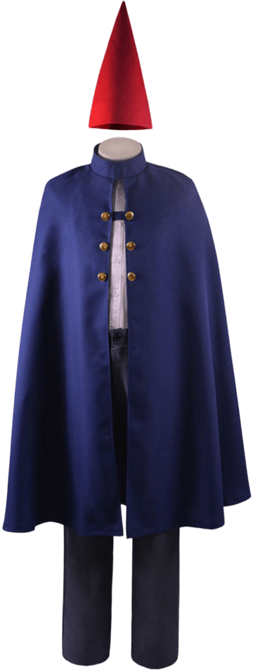 Wirt Costume