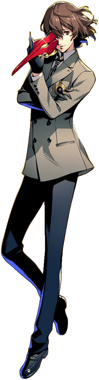 Goro Akechi