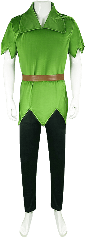 Peter Pan Costume
