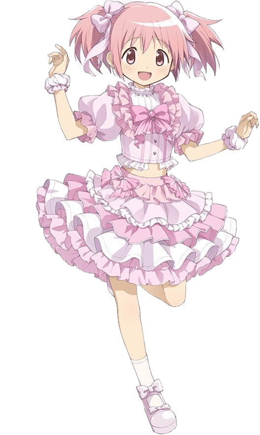 Madoka Kaname (Idol Costume)