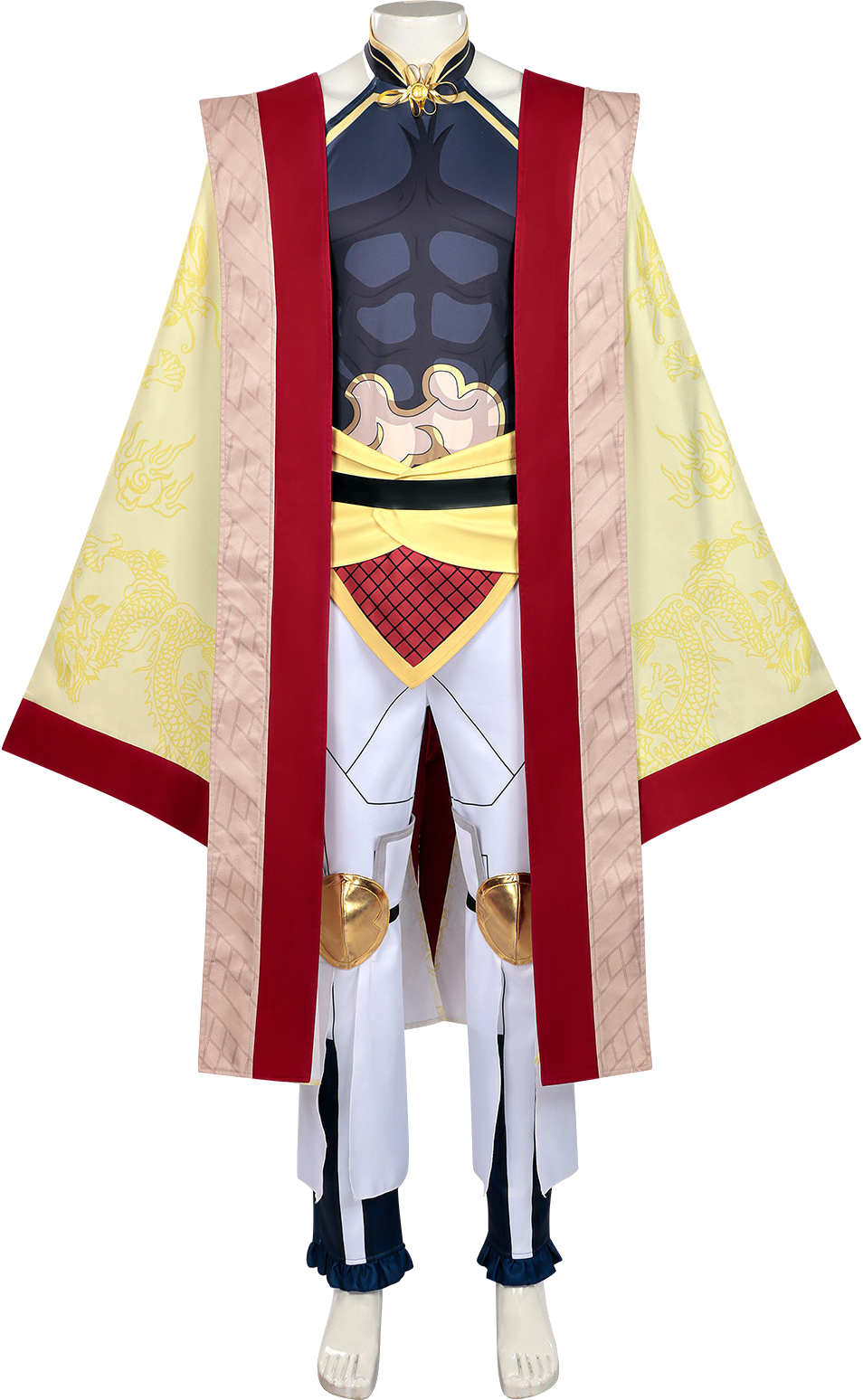 Qin Shi Huang Costume