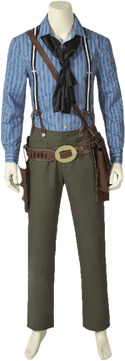 Arthur Morgan Costume