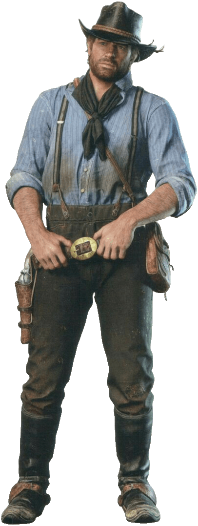 Arthur Morgan
