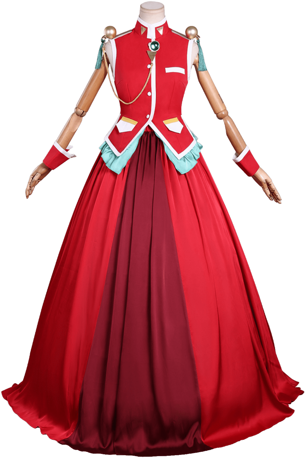 Anthy Himemiya Costume